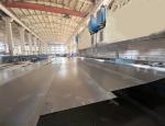 HDG Galvanized Steel Pole 3.5m ~ 15m Height galvanized metal tube