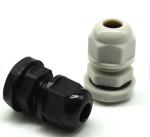 RoHS IP68 Plastic Nylon Cable Gland Connector Waterproof Cable Gland Connector