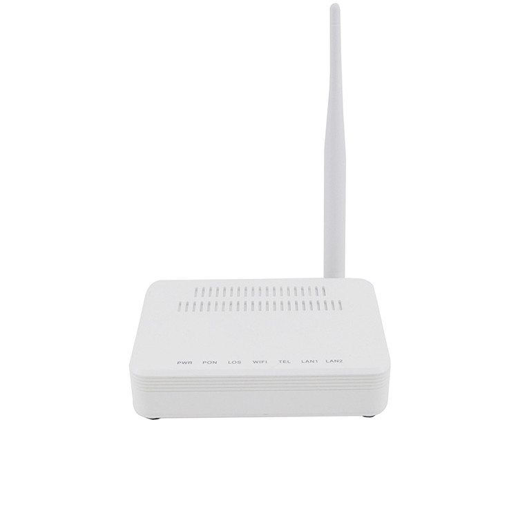 1 TEL OLT XPON ONU Fiber Optic Wireless Router 0.5A 1FE 1GE OLT