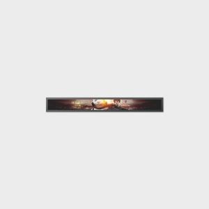 Quality 47.8 inch Bar Type LCD Display 1920*178 LVDS 1600nits wholesale