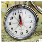 New creative gift product bicycle alarm clock toy