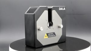 China Dual Axis Ovality Measurement Instruments Laser Micrometer Gauge on sale
