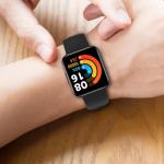 Soft Silicone Sport Watch Strap , 11 Colors Fashion Watch Band For 2 Redmi