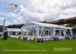 10M x 20M Outdoor Transparent Roof Marquee Tent for 200 People Wedding Party