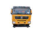 SHACMAN X3000 Dump Truck 430HP 8X4 12 Tire 30 Ton Tipper Truck Road Transportati