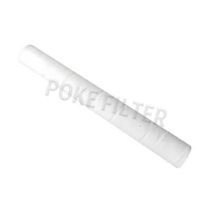 FG336 Glass Fiber 5 Micron Sediment Filter Cartridge For Natural Gas Pipeline Filtration