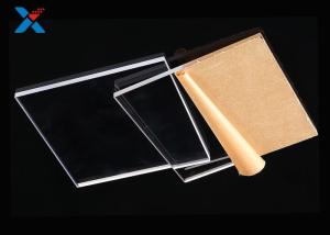Quality Extruded Clear Acrylic Sheets wholesale
