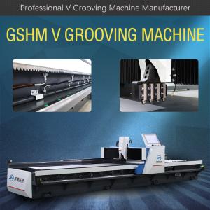 Quality Signage V Groove Cutter Machine Intelligent V Groove Machine For Metal wholesale