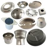 SS201 Precision Sheet Metal Fabrication C37700 Automotive Stamping Parts