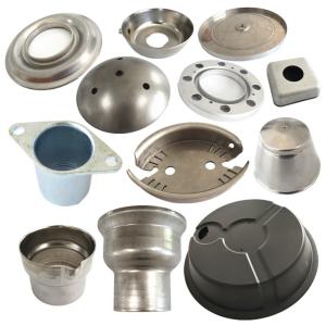 Quality SS201 Precision Sheet Metal Fabrication C37700 Automotive Stamping Parts wholesale