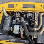 Secondhand Construction Engineering Used Komatsu Pc160-7 Excavator