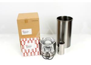 Quality ISUZU Diesel Engine Parts 4 / 6 Cylinder Engine Liner For Hitachi case sumitomo Excavator wholesale