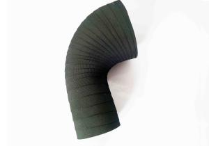 Quality Epdm Rubber Air Intake Hose 1.0~4.0 Mpa For Automotive Air Cleaner wholesale