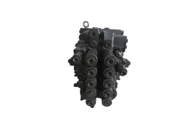 Hydraulic Main Valve Excavator Spare Parts 1033000150 C0170-55076 For DH225-7