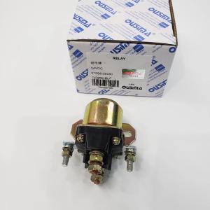 Quality 37ZB6-35090 Cummins Solenoid Valve 24VDC For Excavator wholesale