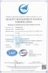 Dongguan JoonPang Plastic Mold Co., Ltd. Certifications