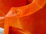 UV Weather Resistant HDPE Pipe Buoy Extreme Weather Endurance Abrasion