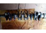 Cummins NT855 Engine Crankshaft 3418949 3608833 for Komatsu PC300 Excavator