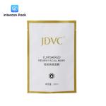 Environmentally Friendly Facial Mask Bags Polyester Film Pasteurization
