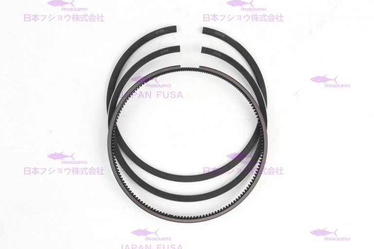 DOOSAN Engine Piston Rings DB58-5DB58-7 65.02503-8058