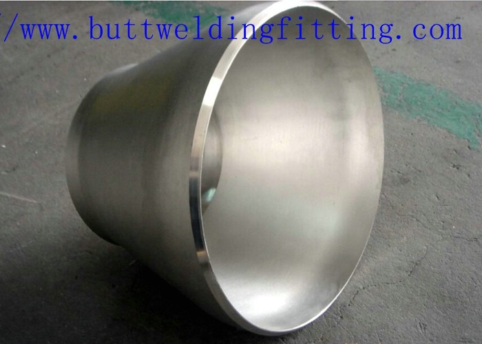Concentric Pipe Reducer Stainless Steel Pipe WPB SS Fittings