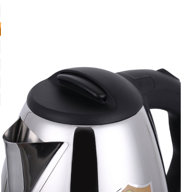 Direct water kettle manufacturer of stainless steel electric kettle1.5 L 1.8L