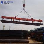 20000kg CE Electro Magnetic Plate Lifter System Single Piece
