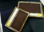 Multifunctional Diamond Jewelry Storage Trays Rectangle Shaped For Gifts