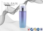 PMMA Plastic Cosmetic Airless Pump Bottle And Cosmetic Packaging bottles SR
