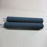 Transporting Goods Motorized Conveyor Rollers Rubber Coated 1 Year Warranty