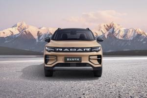 Quality Geely Radar RD6 Electric Pickup Truck Long Range 410km New Energy Vehicles wholesale