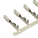 ISO Copper Terminals Precision Metal Stamping Hot Stamping Parts