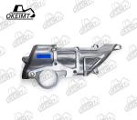 Aluminum 2L 11382 - 54010 Oil Pump For Toyota Engine Spare Parts