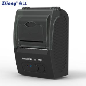 Quality Terminal Android Bluetooth Thermal Printer 58mm Zjiang 5811dd wholesale