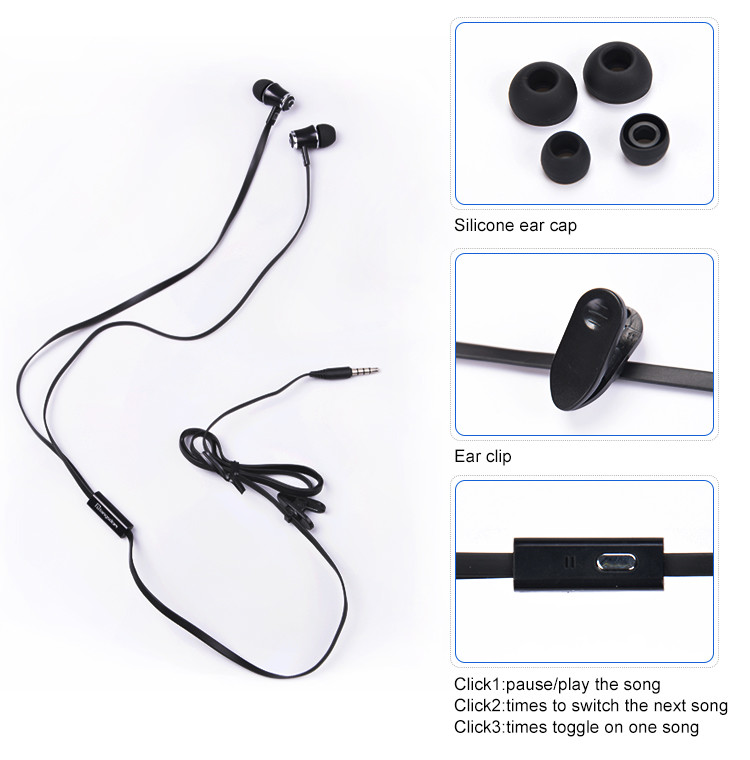 Noise Cancelling Wireless In Ear Headphones , Wireless Bluetooth Headphones BND Gifts