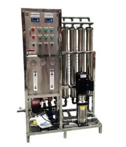 Quality Reverse Osmosis Pure Water Host Water Treatment Equipment 24 Tons wholesale