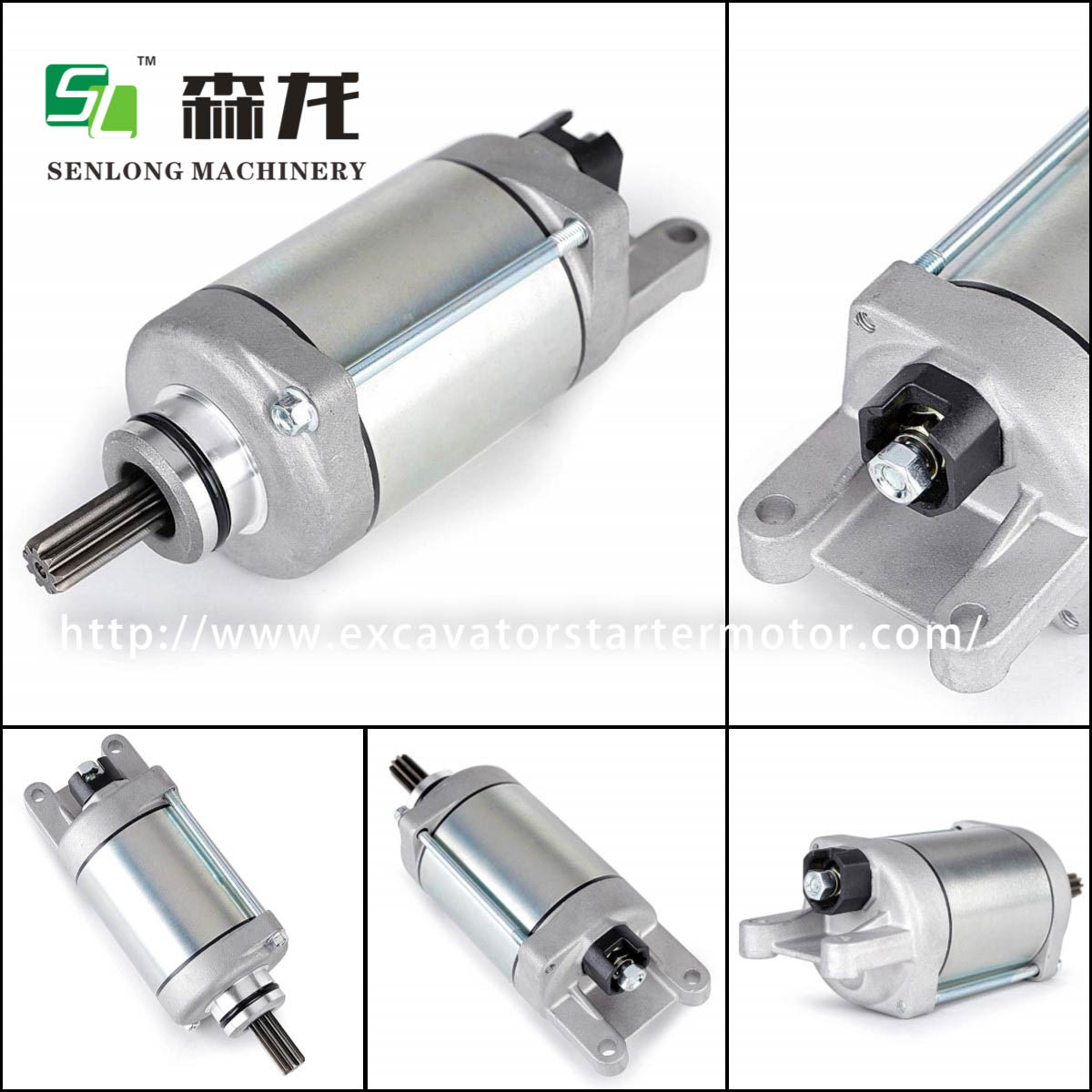 Starter FORZA250 08-09 FORZA300 13-20 FORZA350 21-22 SH300 07-20 SH350 21-22 ADV350 2ED 2022 Motorcycle 12V 9TCW SMU0562