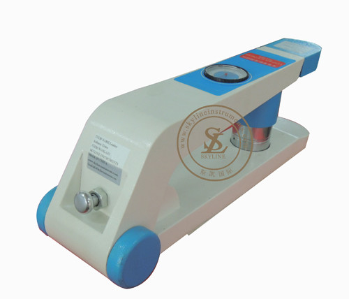 Leather Testing Equipment Portable Leather Softness Tester for Fur and Leather