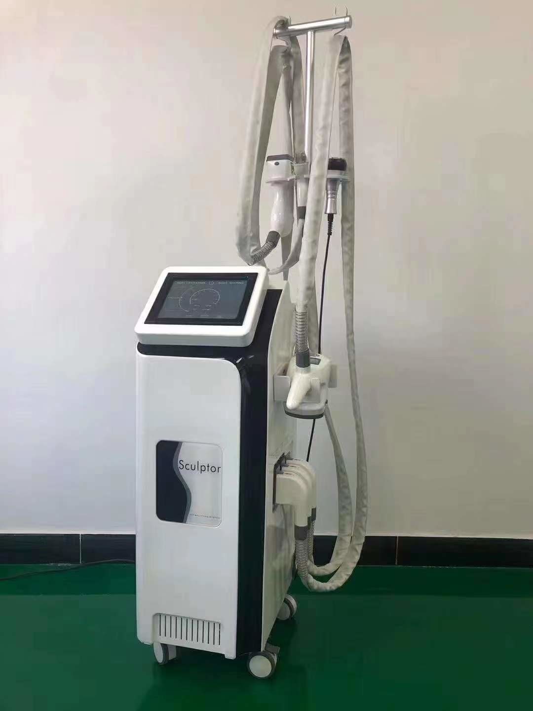 Easy Use Body Shaping Slimming Machine With Adjustable Vacuum Pressure
