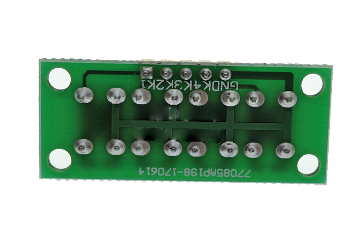4 Push Buttons Matrix Keypad Module PCB Material For DIY Project OKY3530-1