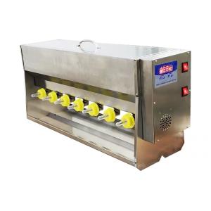 Quality Electric Livestock Milk Feeding Machinery Stainless Steel Material wholesale