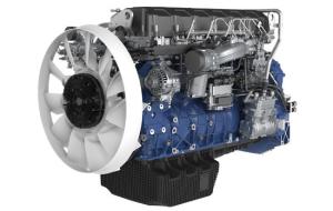 Quality WP11 Series Weichai Truck Engines Highly Reliable Excellent Performance wholesale