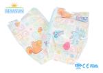 Unisex Customizaiton Disposable NB Size Baby Diapers Free Sample High Absorption