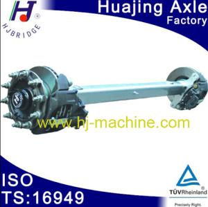 Quality Semi-trailer disc axle wholesale