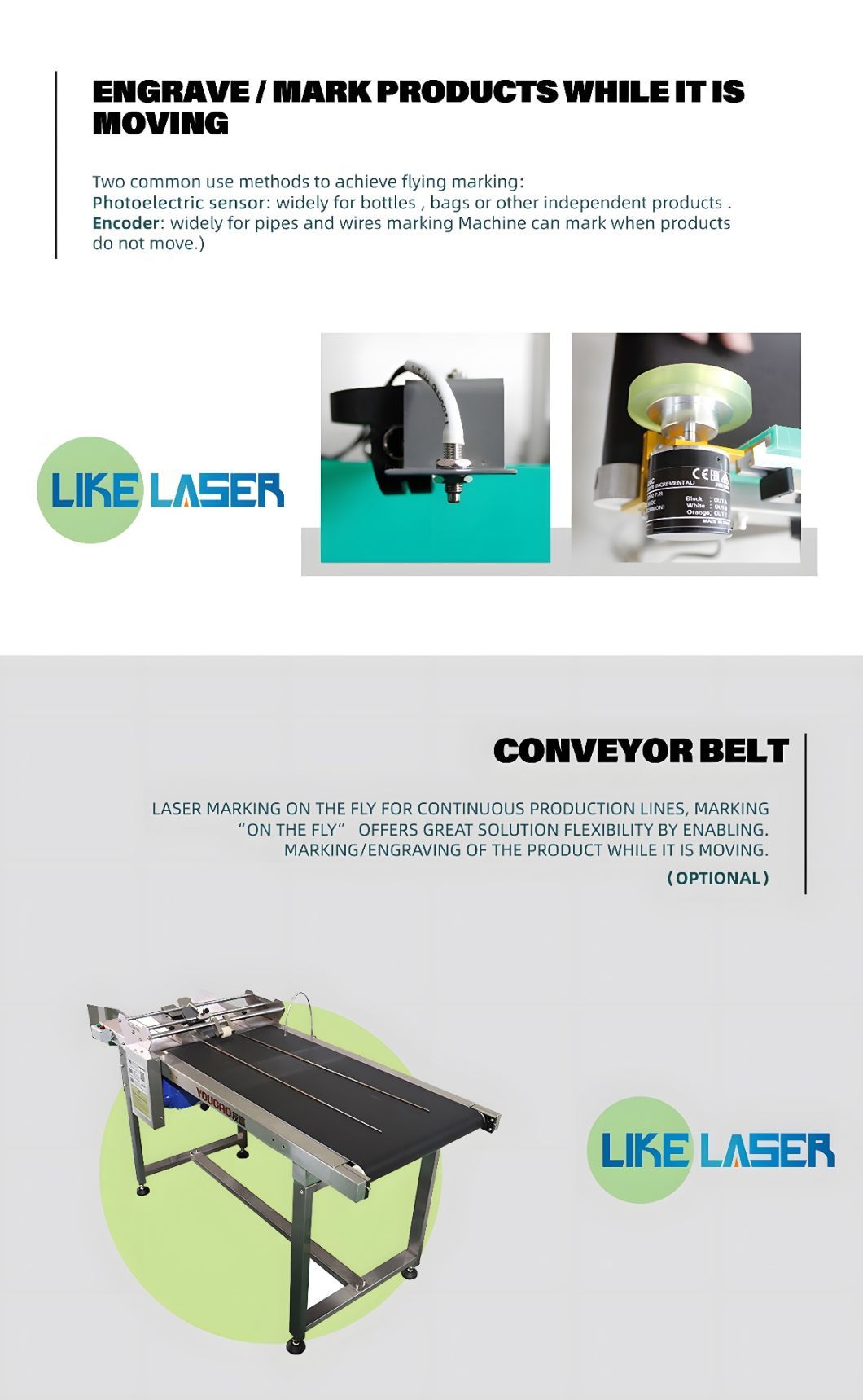 PVC Pipe Sheet for Plastisol Laser Marking Printing Machine