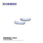 Strontium Hard Permanent Magnet Ferrite Is Used For Universal Motor W040
