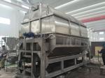 Rotary Drum Dryer Machinery For Baby Rice Cereal Food Processing Industry