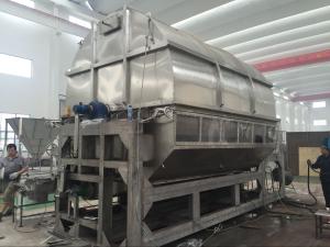 Quality Carbon Steel Double Drum Hot Air Dryer Machine PLC Control Steam Thermal Oil Heating Medium wholesale