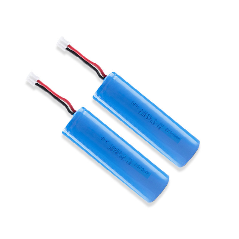 18650 3.7V 2500mAh Lithium Ion Battery Pack Rechargeable