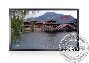 Quality Wall Mount 24&quot; Wide Medical Monitors With In / Fhd Industrial Lcd Screen For Hospital wholesale
